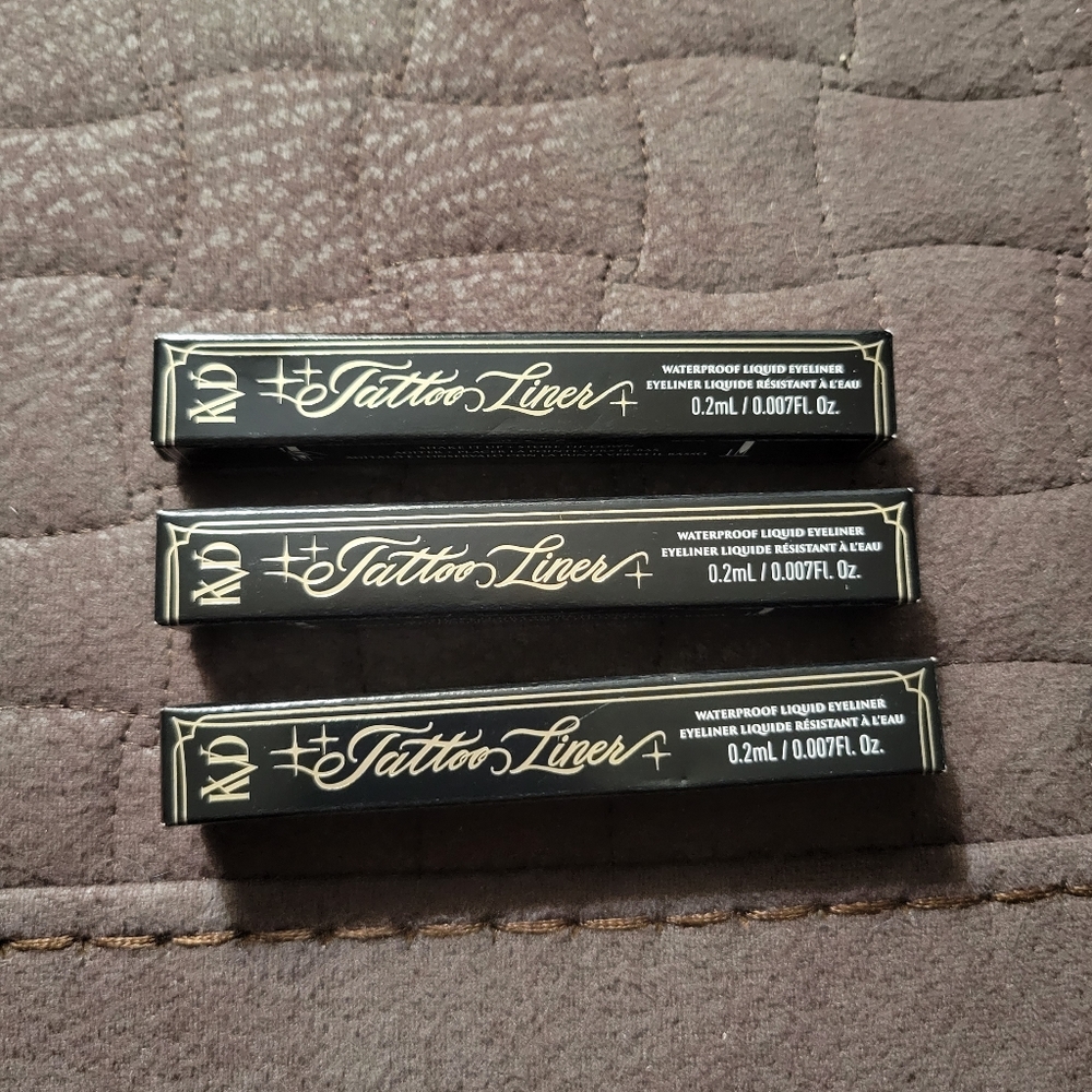KVD Tattoo Liner